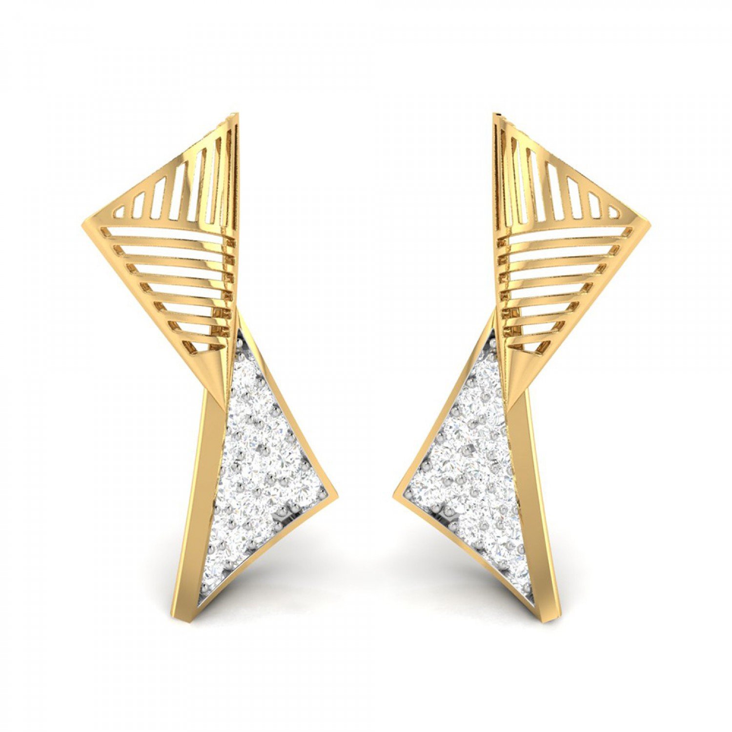 Crovi Diamond Earrings Crovi Diamond Earrings