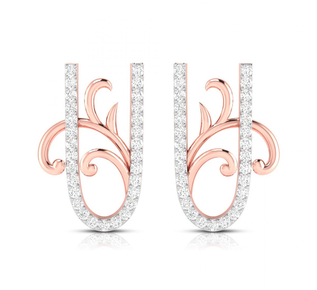 Joe Diamond Earrings