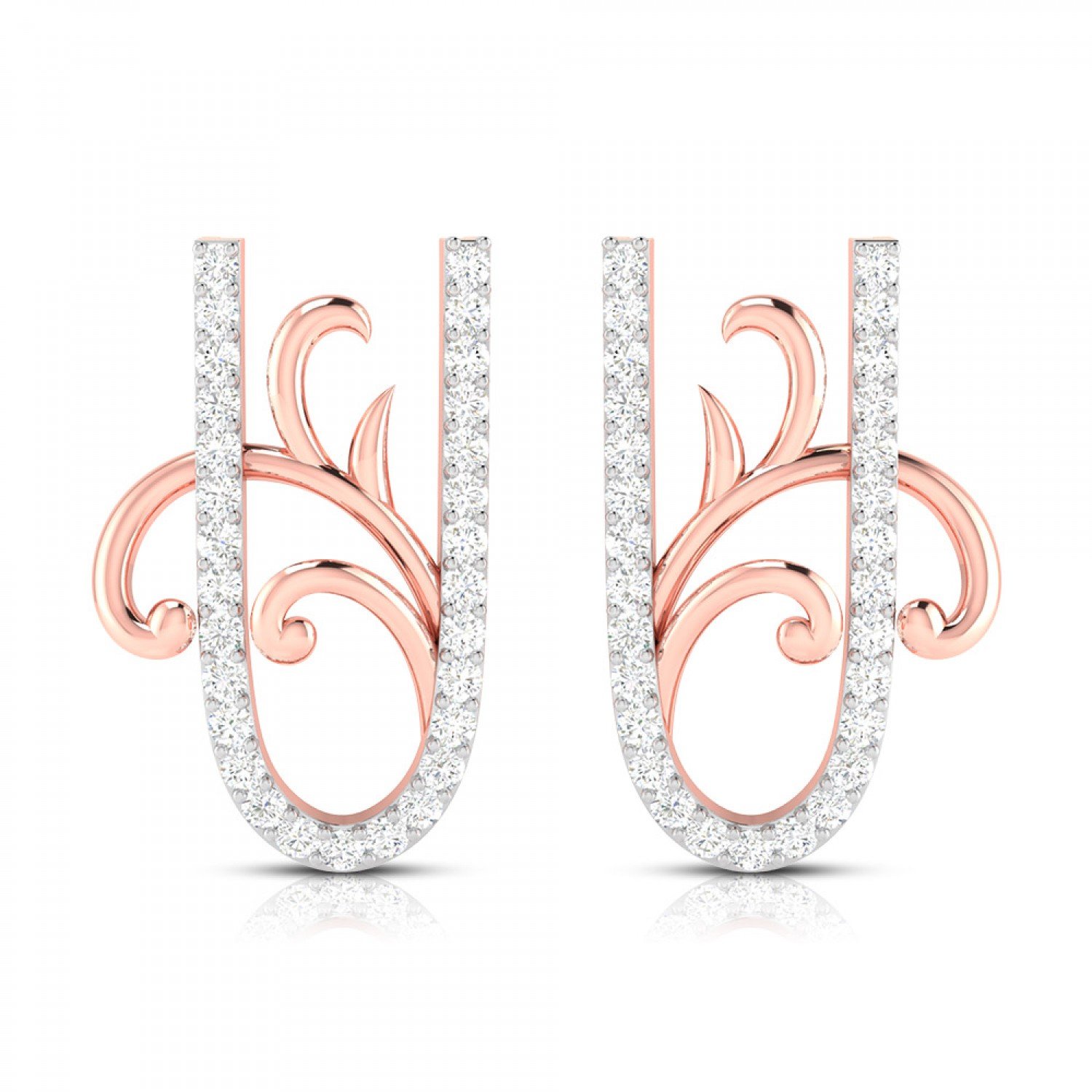 Joe Diamond Earrings Joe Diamond Earrings