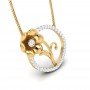 Senet Glow Diamond Pendant