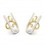 Tessa Cora Diamond Earrings