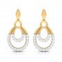Rays Joe Diamond Earrings