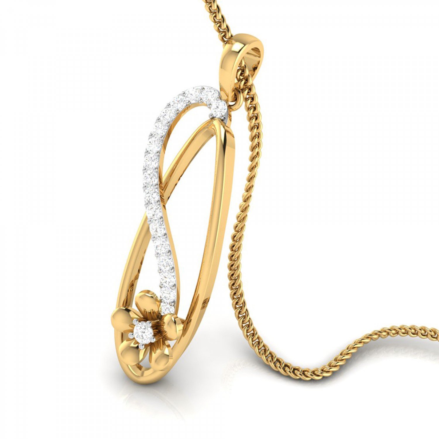 Herieta Diamond Pendant Herieta Diamond Pendant