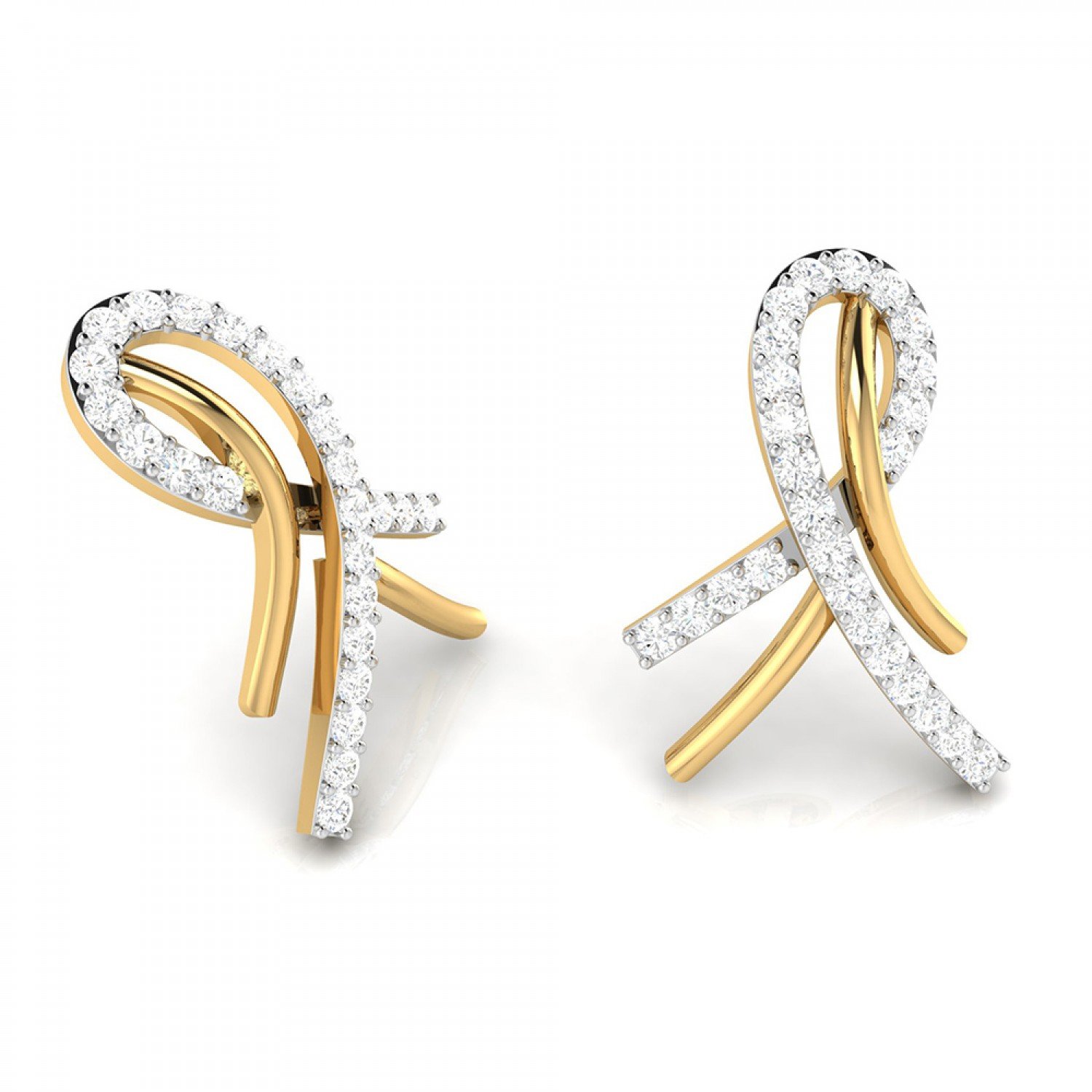Henrietta Diamond Earrings Henrietta Diamond Earrings