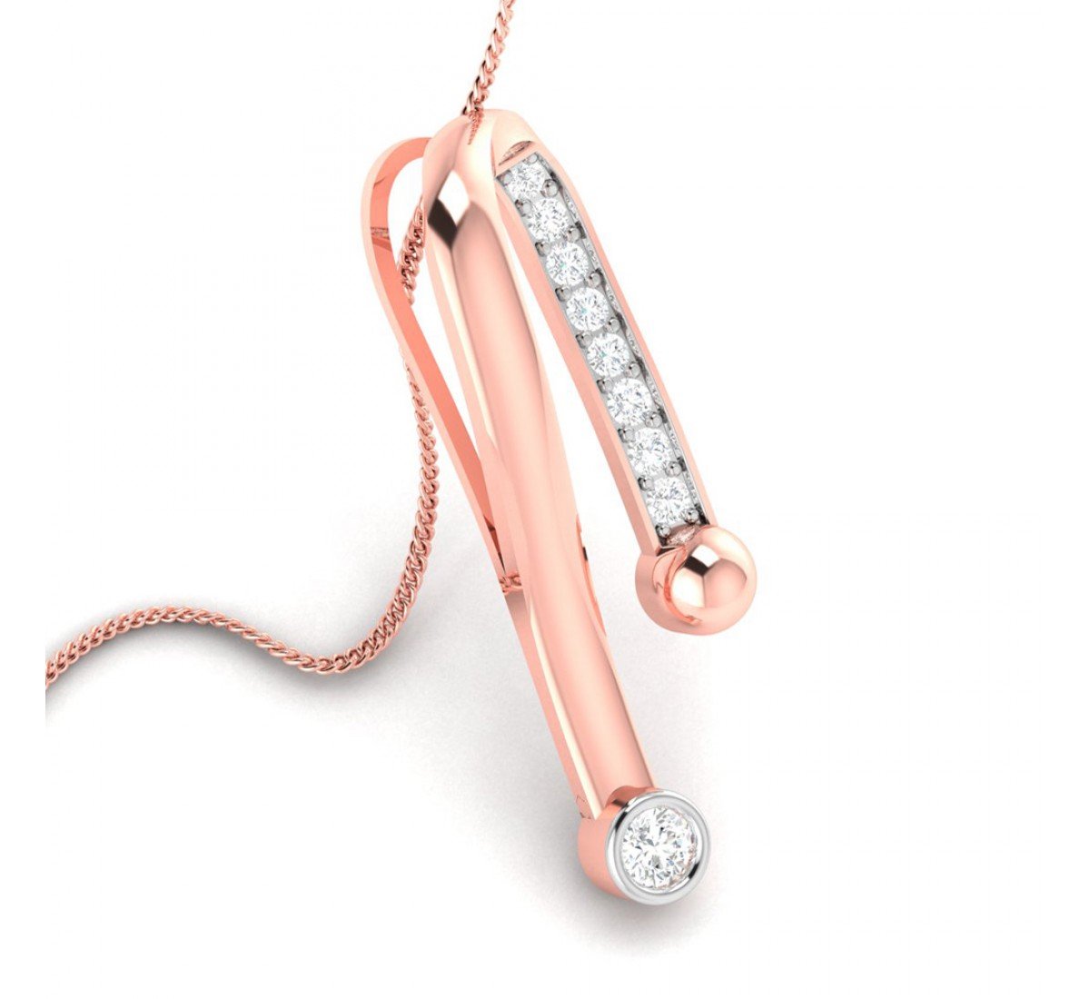 Umra Diamond Pendant