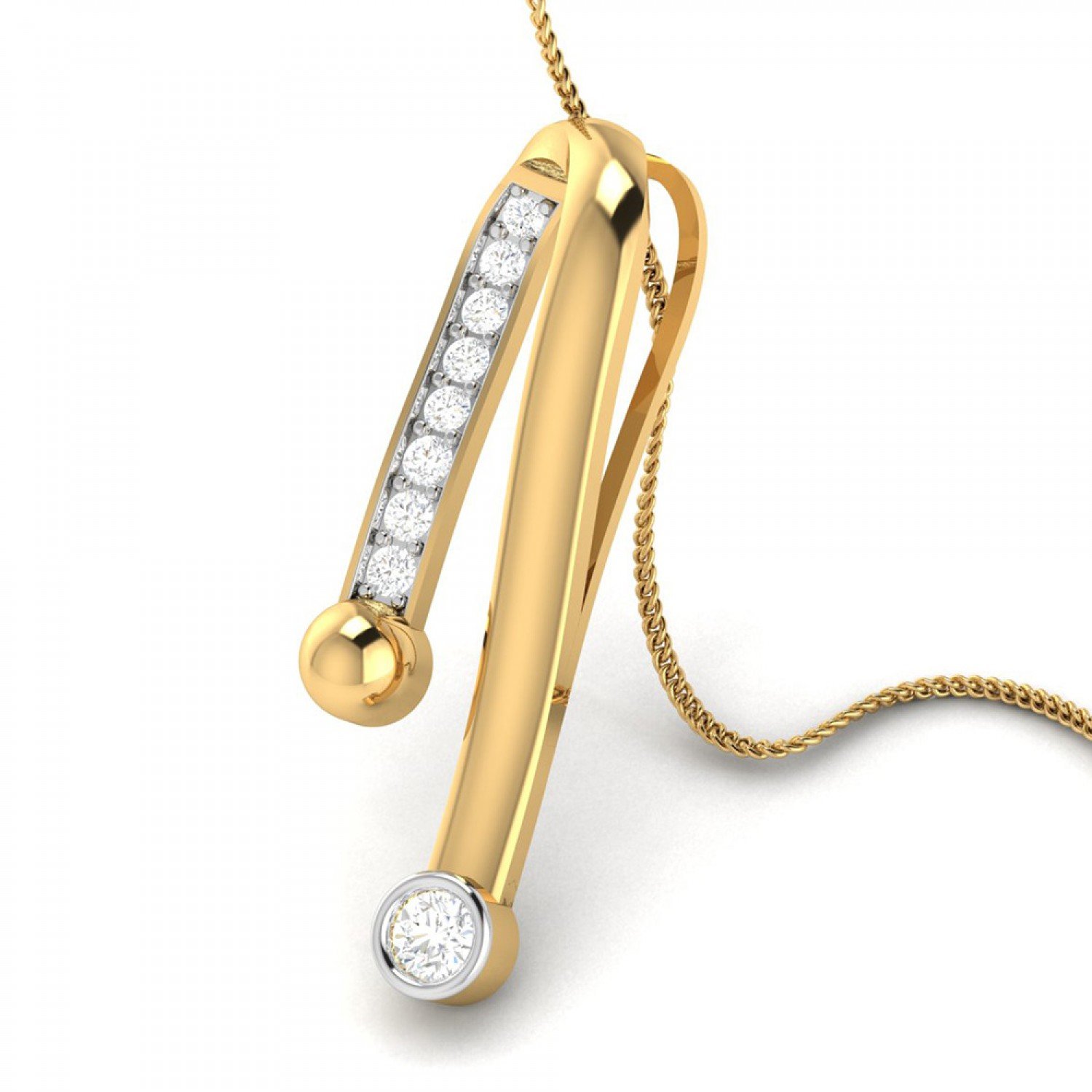 Umra Diamond Pendant Umra Diamond Pendant