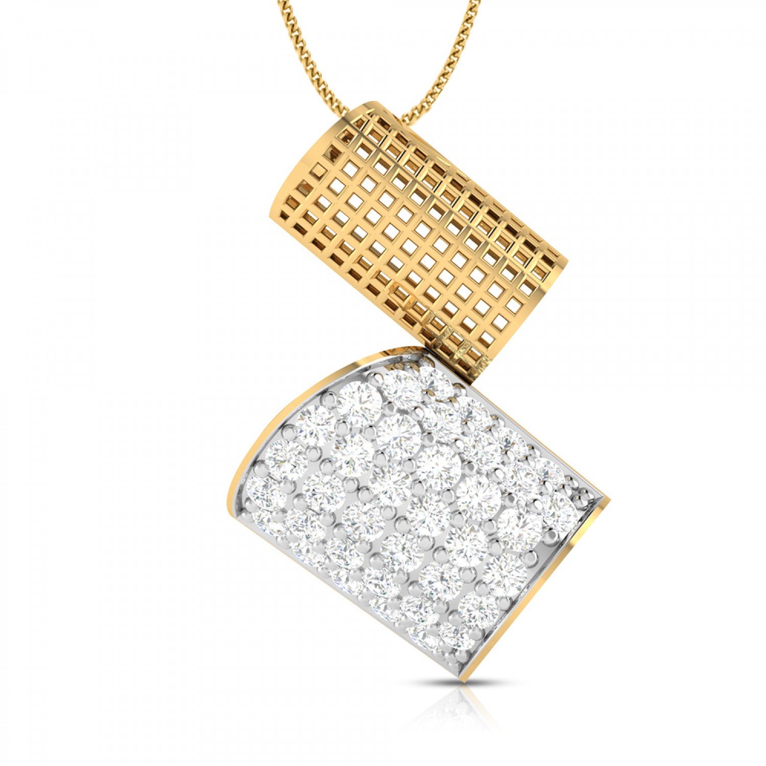 Nia Arva Diamond Pendant Nia Arva Diamond Pendant