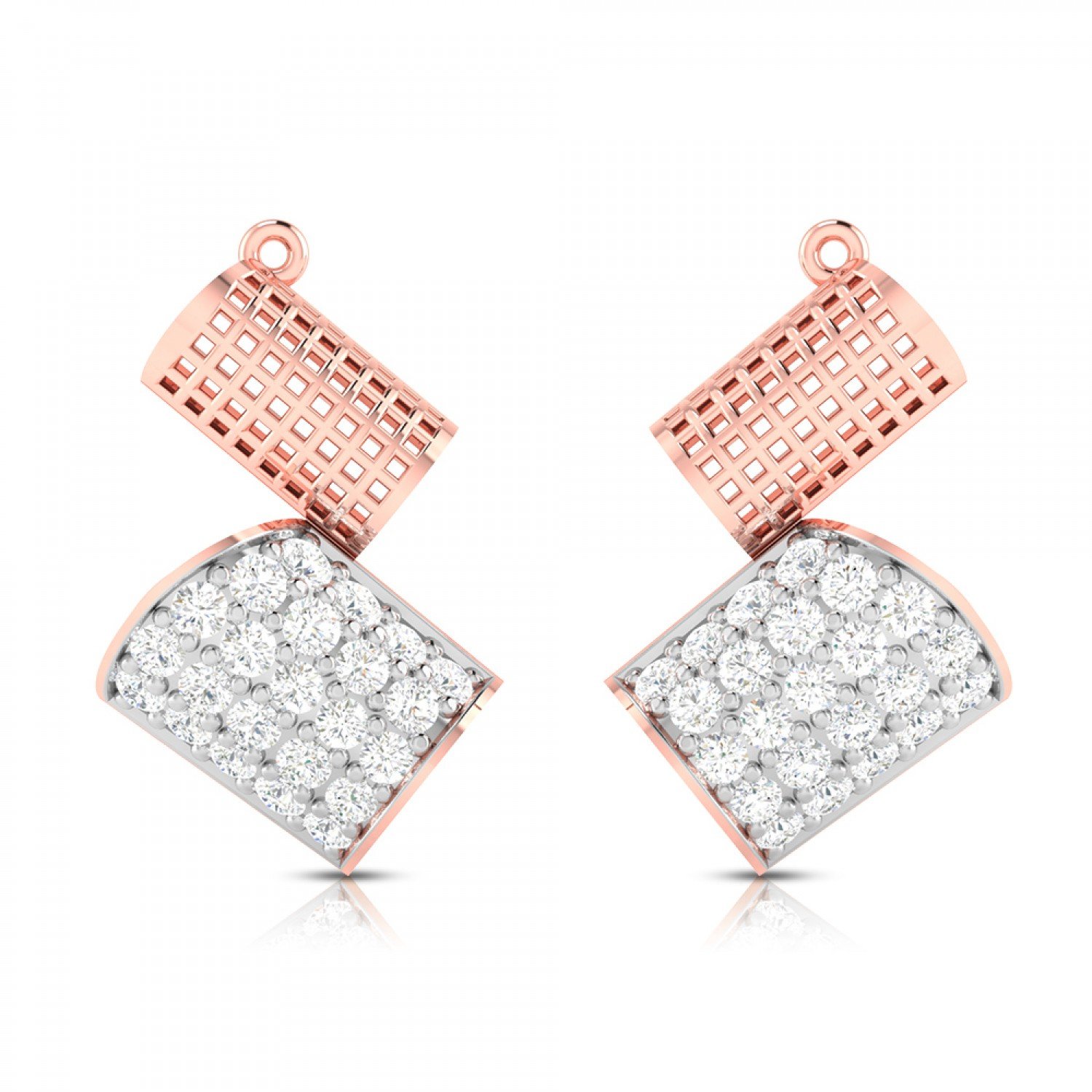 Buttercup Diamond Earrings Buttercup Diamond Earrings