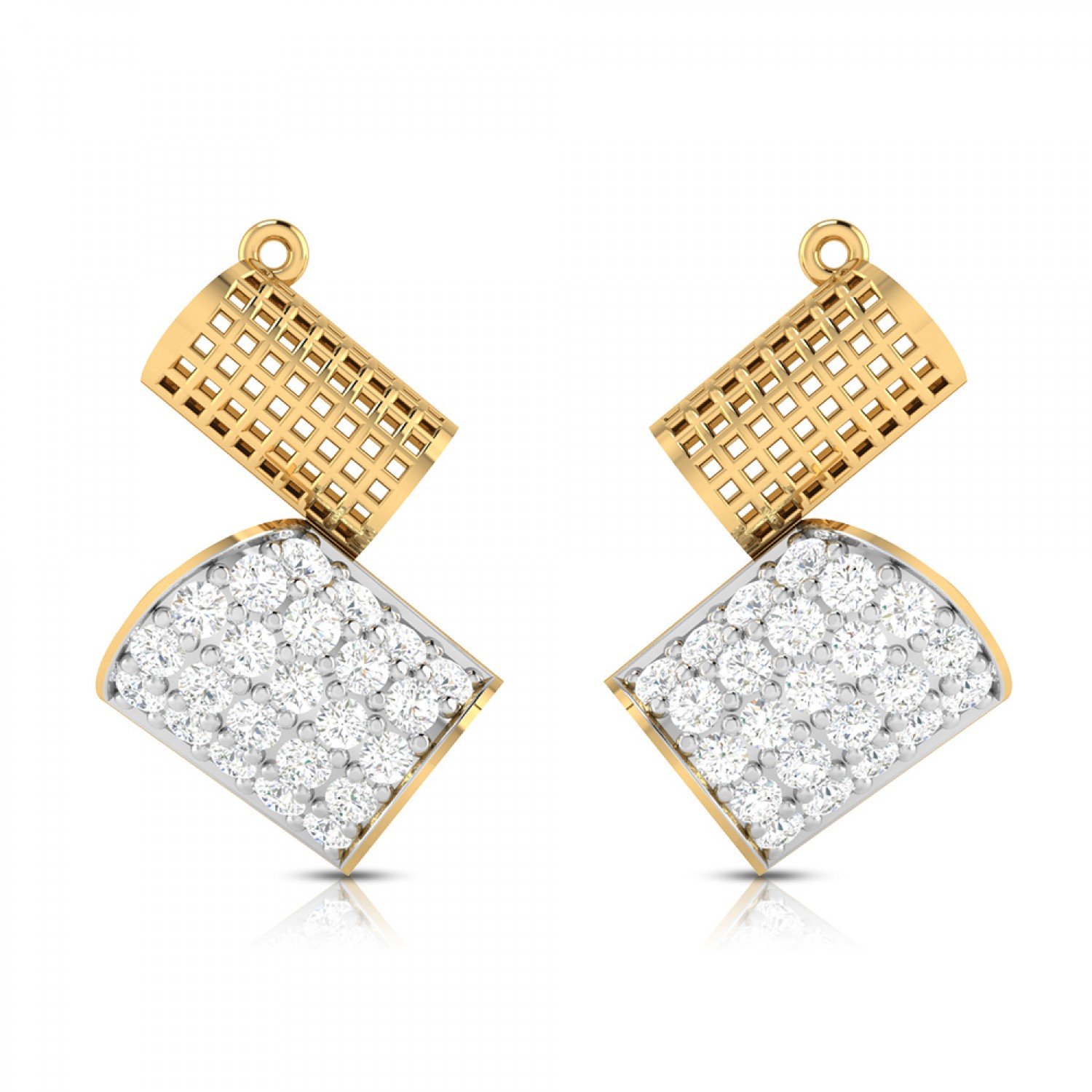 Buttercup Diamond Earrings Buttercup Diamond Earrings