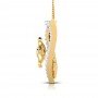 Trio Niyomi Diamond Pendant