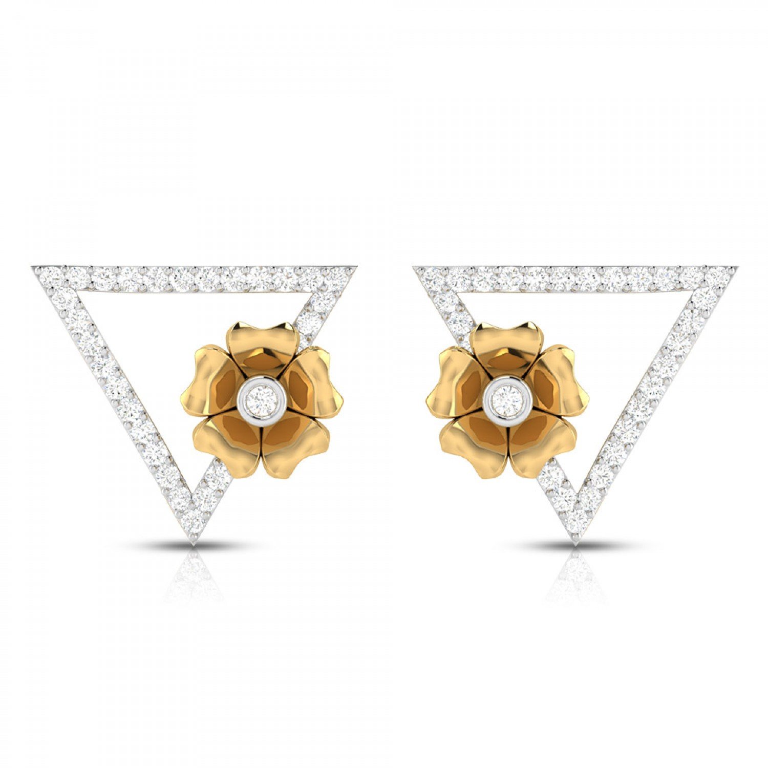 Nia Diamond Earrings Nia Diamond Earrings