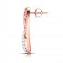 Trio Diamond Earrings