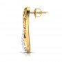 Trio Diamond Earrings
