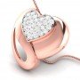 Trisvi Diamond Pendant