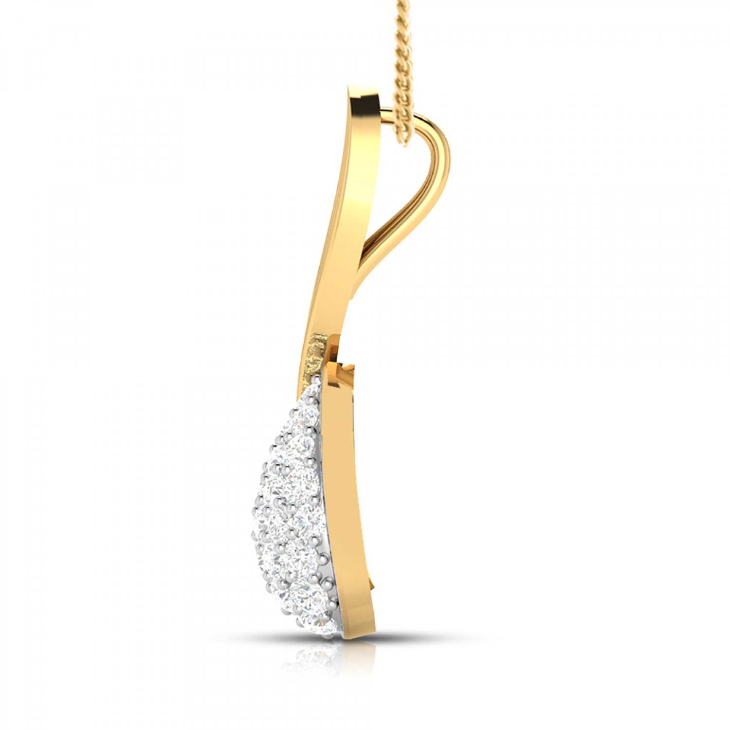 Penelop Diamond Pendant Penelop Diamond Pendant