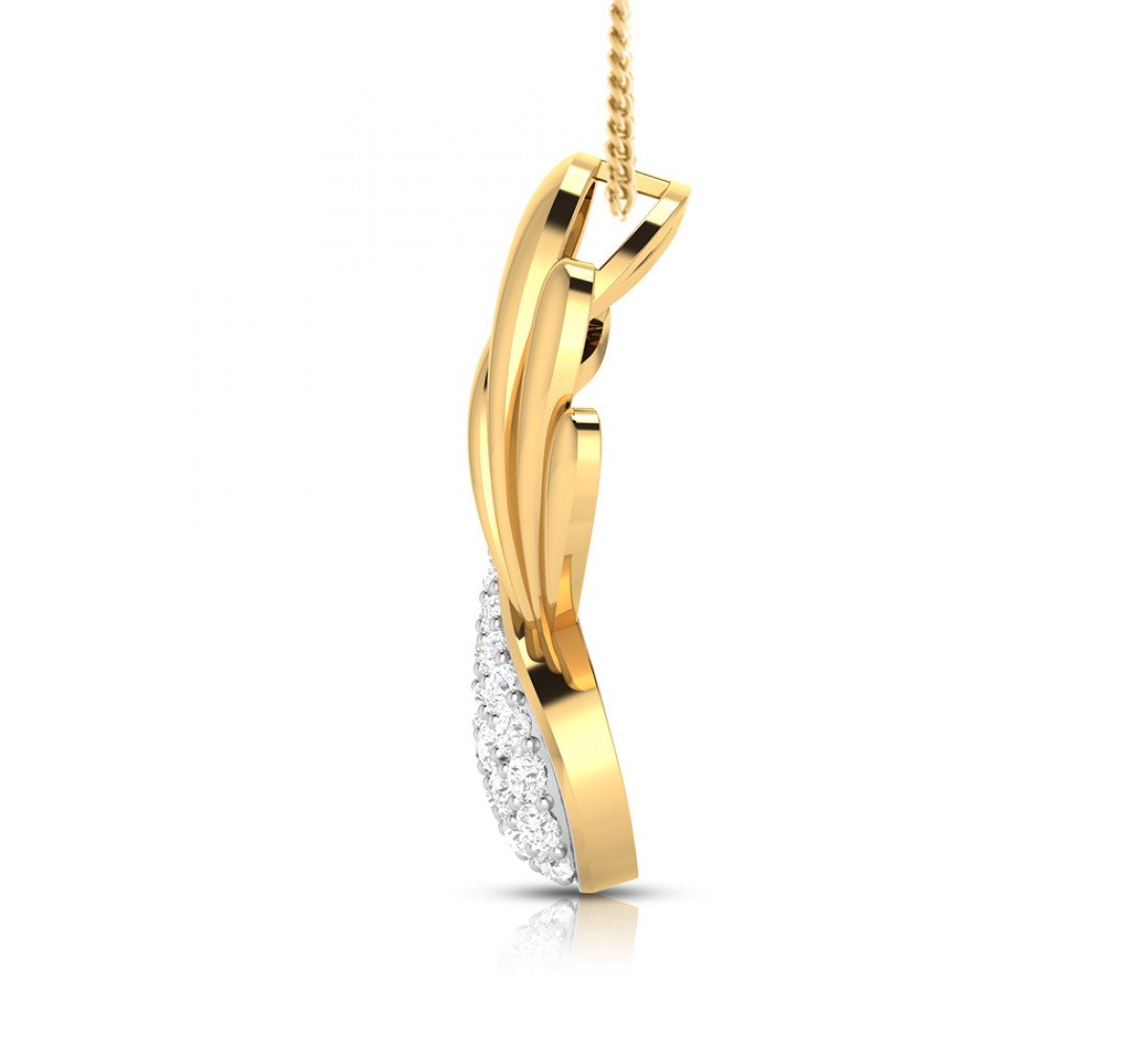 Neely Daimond Pendant