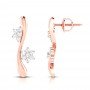 Neely Jose Diamond Earrings