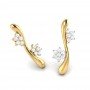 Neely Jose Diamond Earrings