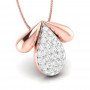Prisma Diamond Pendant