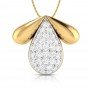 Prisma Diamond Pendant