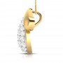 Prisma Diamond Pendant
