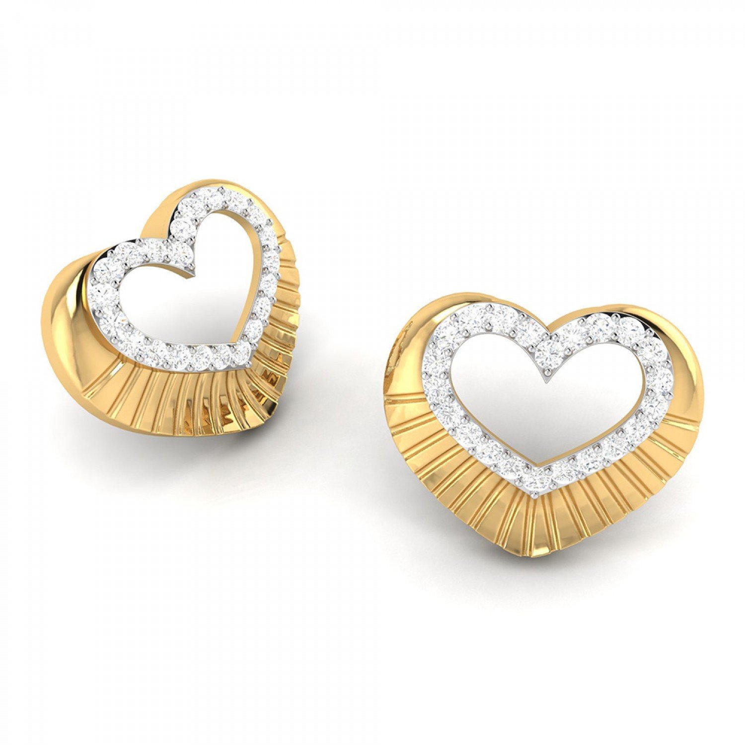 Flare Nia Diamond Earrings Flare Nia Diamond Earrings