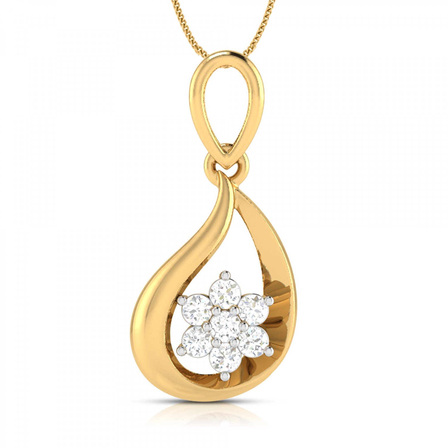 Henrietta Diamond Pendant Henrietta Diamond Pendant