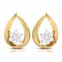 Petal Carpet Diamond Earrings