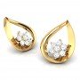Petal Carpet Diamond Earrings