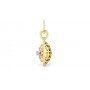 Juniper Diamond Pendant