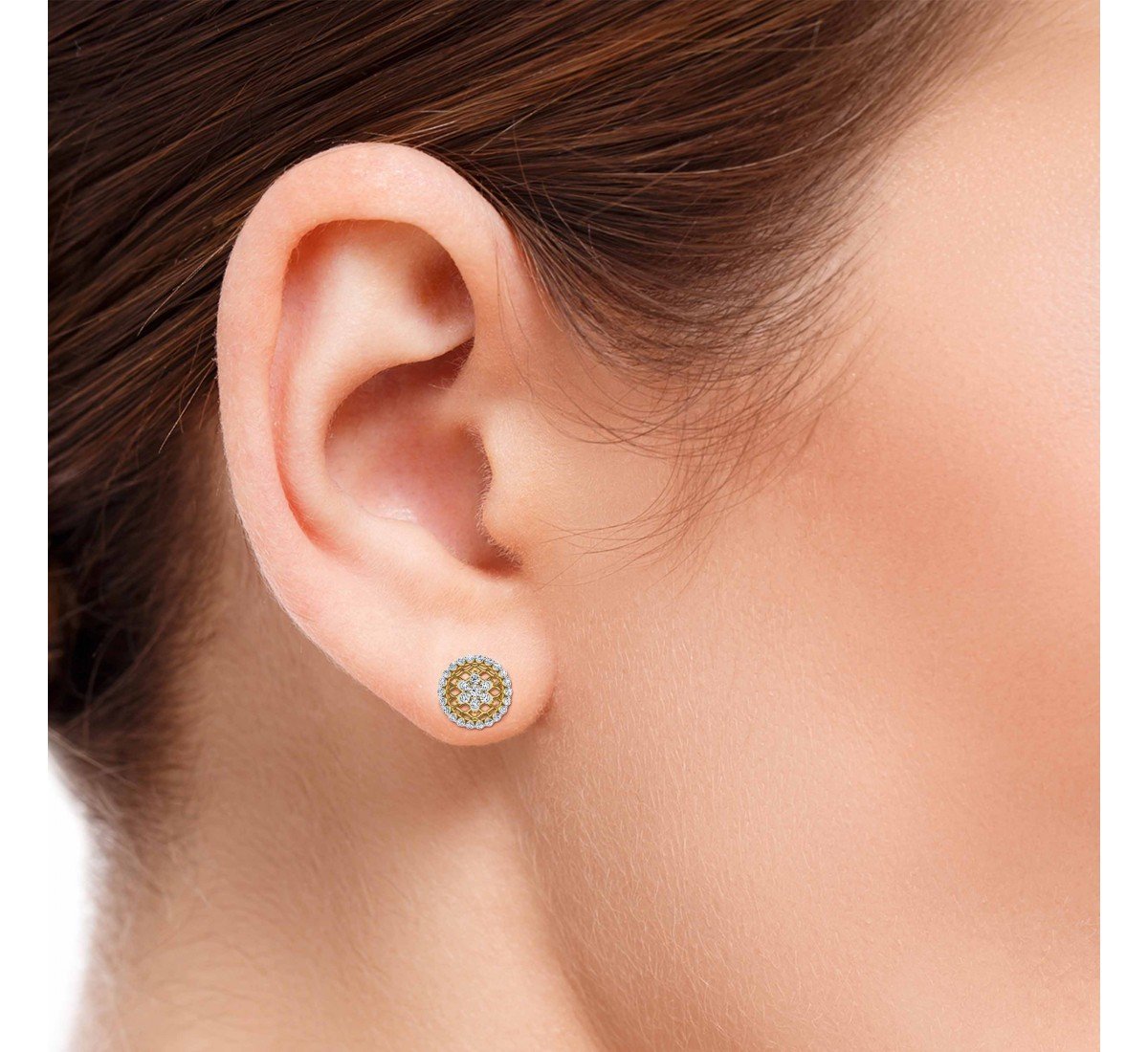 Maramiya Diamond Earrings