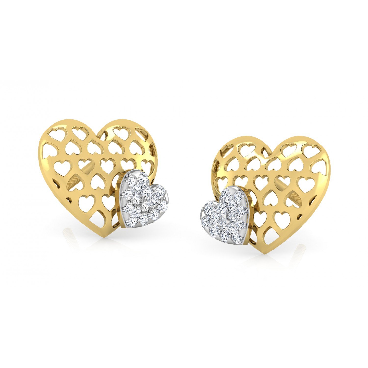 Norah Dame Diamond Earrings Norah Dame Diamond Earrings