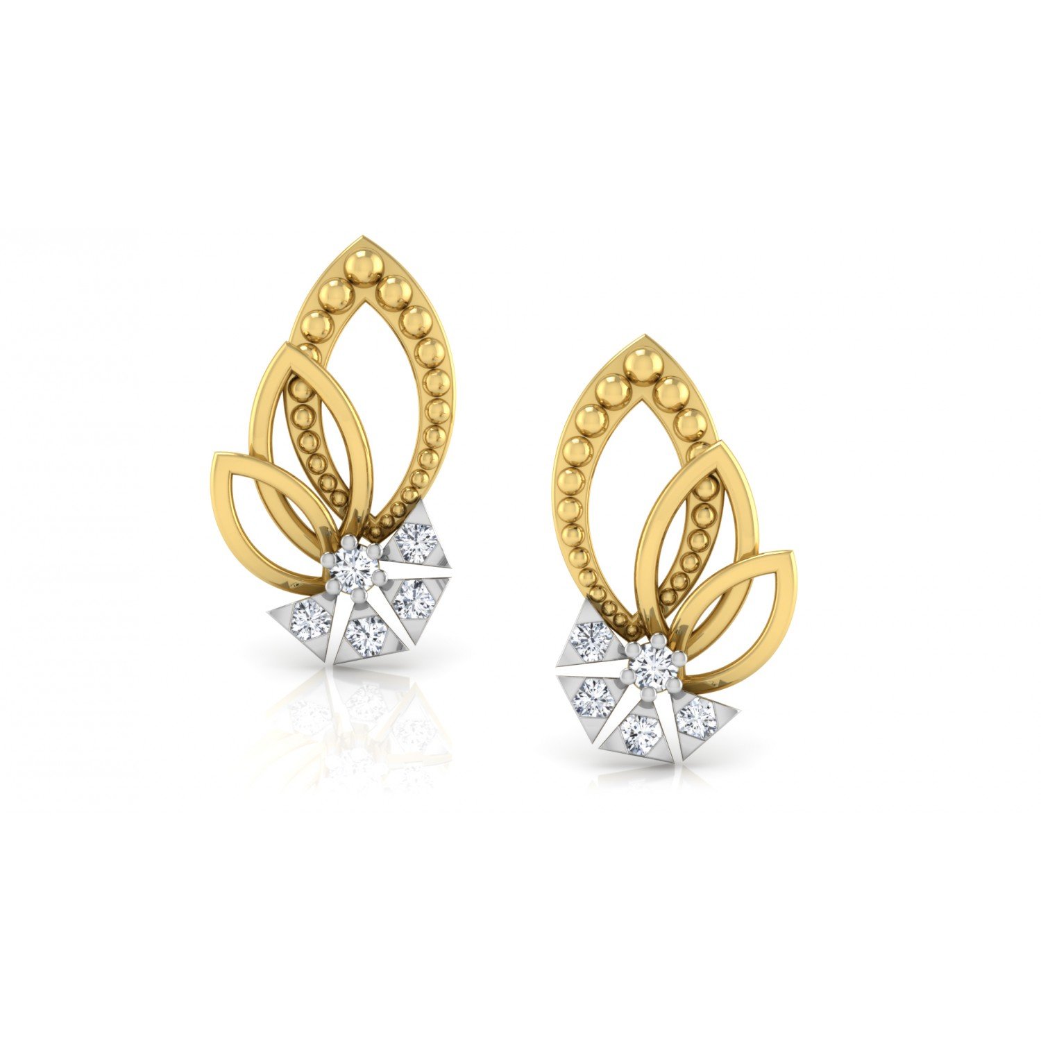 Cher Anelina Diamond Earrings