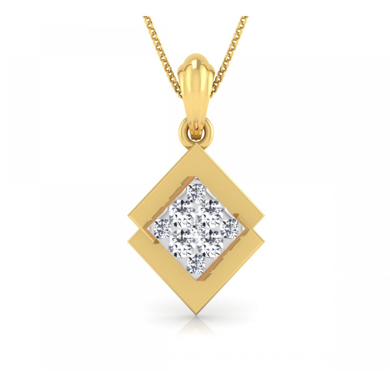 Angelina Diamond Pendant Angelina Diamond Pendant