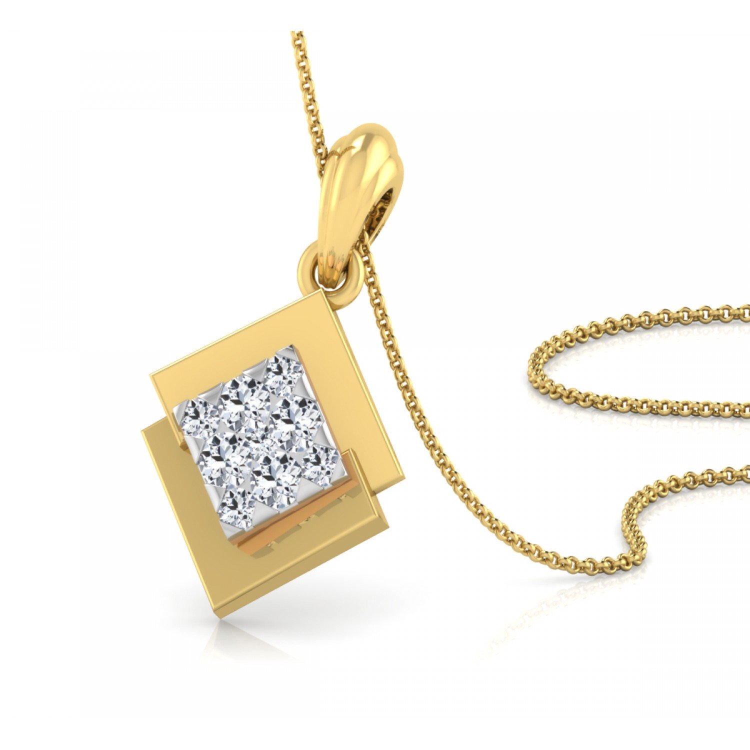 Angelina Diamond Pendant Angelina Diamond Pendant