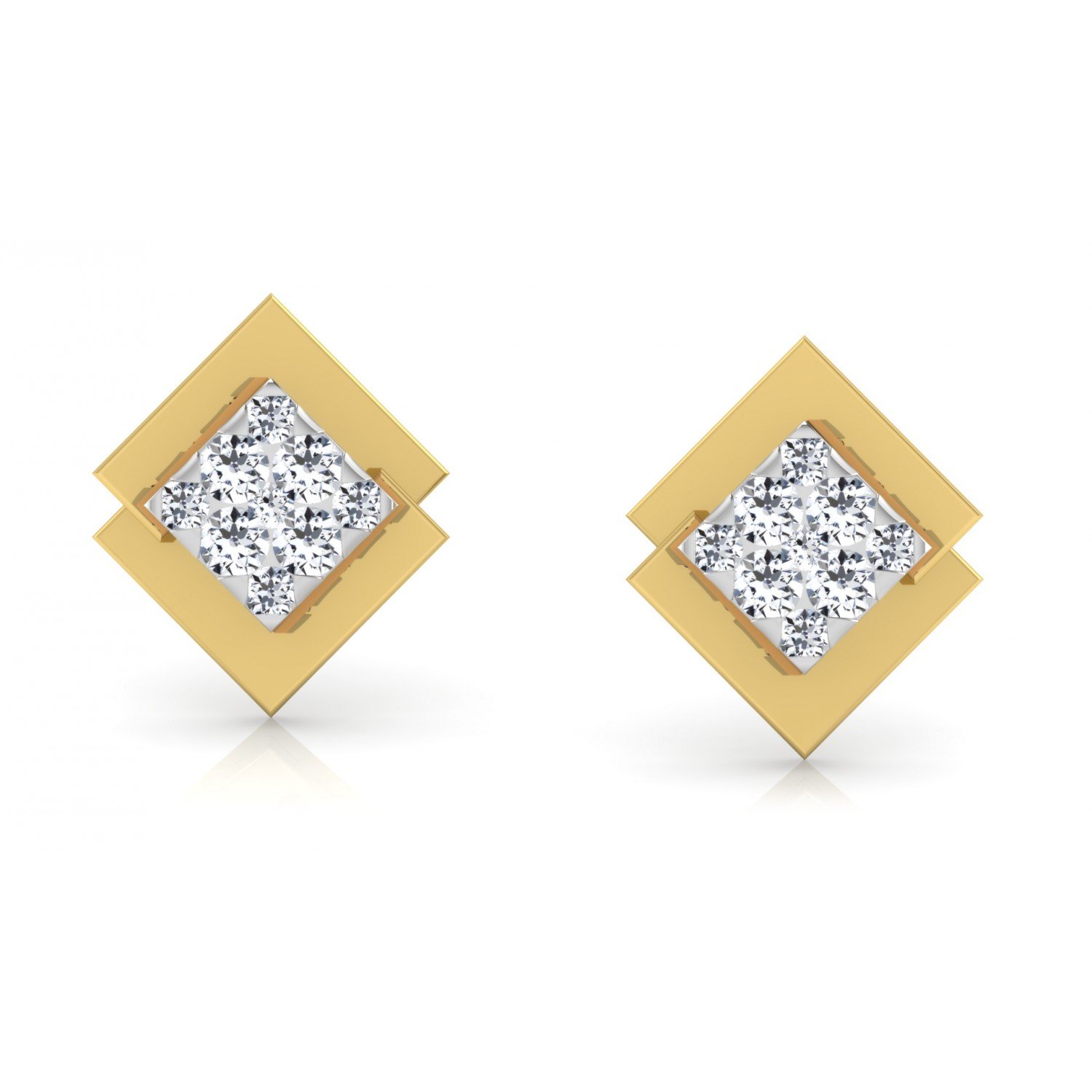 Amie Diamond Earrings Amie Diamond Earrings