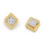 Amie Diamond Earrings