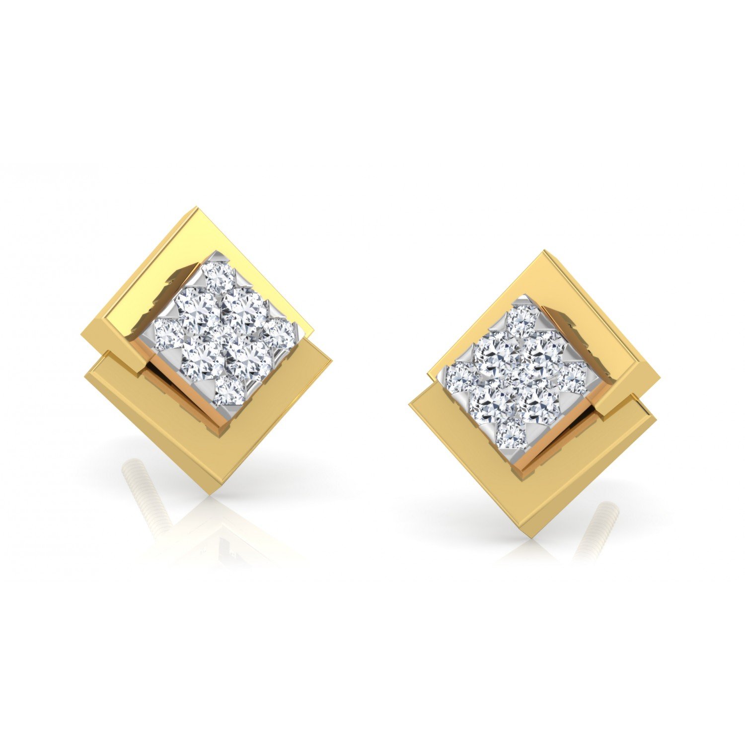 Amie Diamond Earrings Amie Diamond Earrings