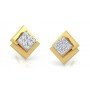 Amie Diamond Earrings