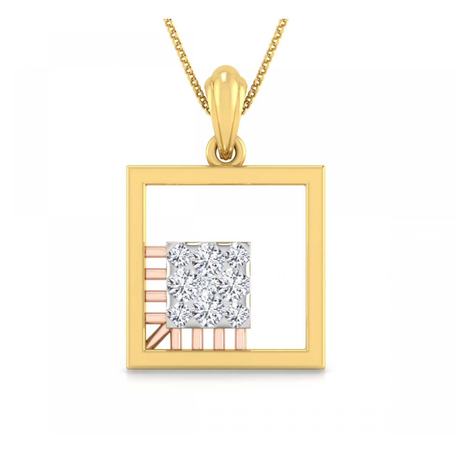 Fadona Diamond Pendant Fadona Diamond Pendant