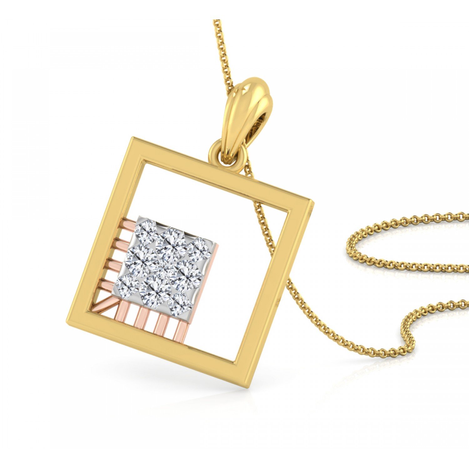Fadona Diamond Pendant Fadona Diamond Pendant