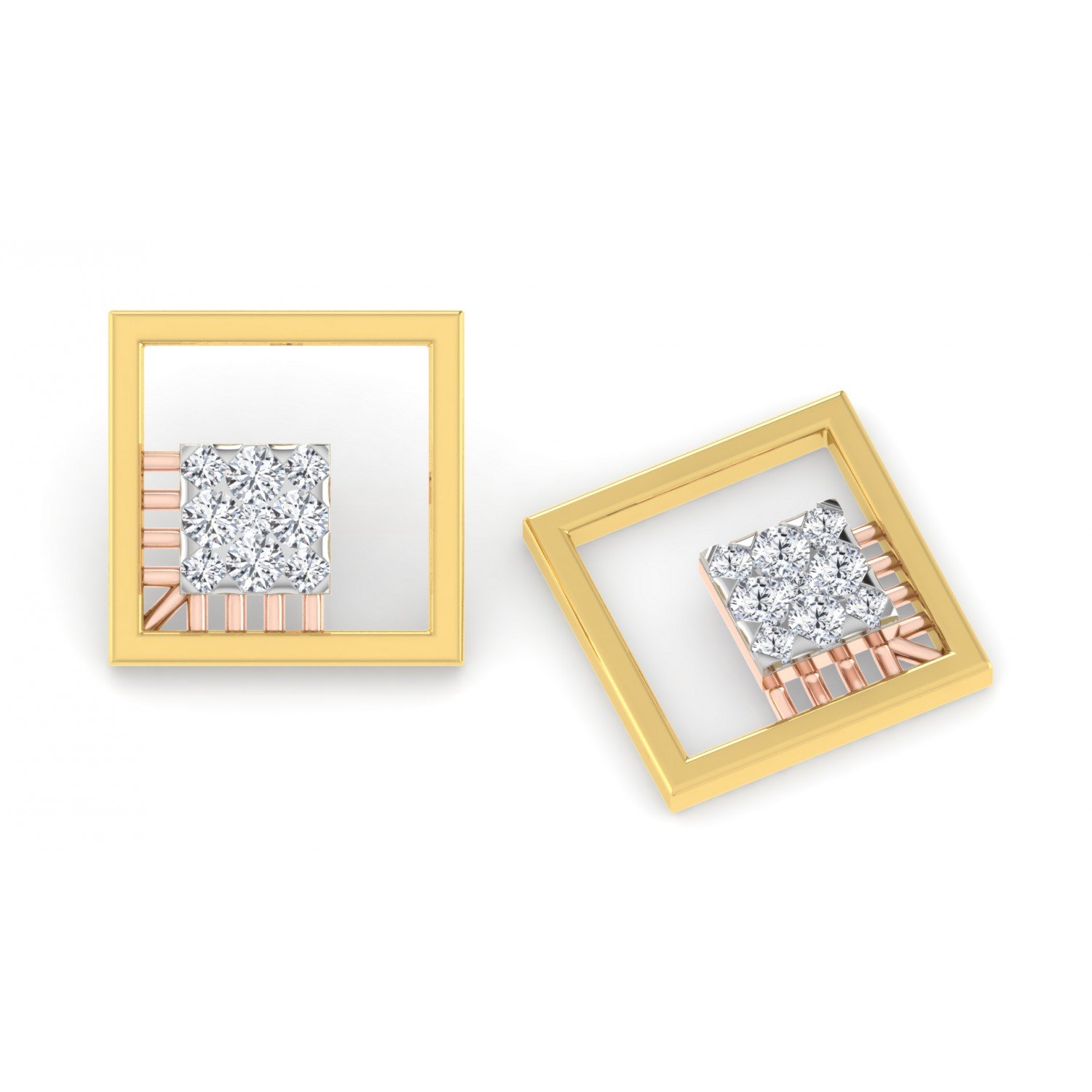Palmira Diamond Earrings Palmira Diamond Earrings