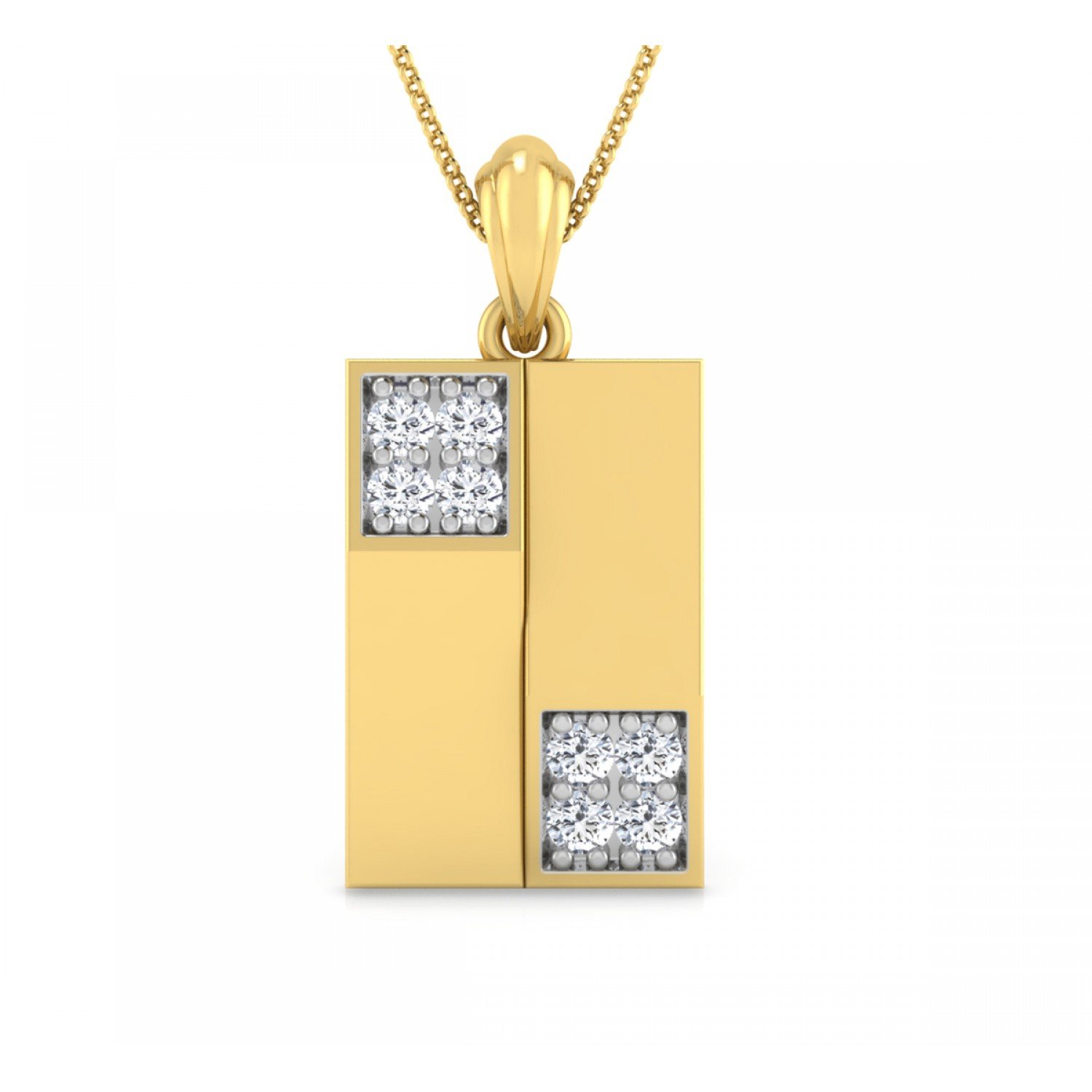 Mirage Diamond Pendant Mirage Diamond Pendant