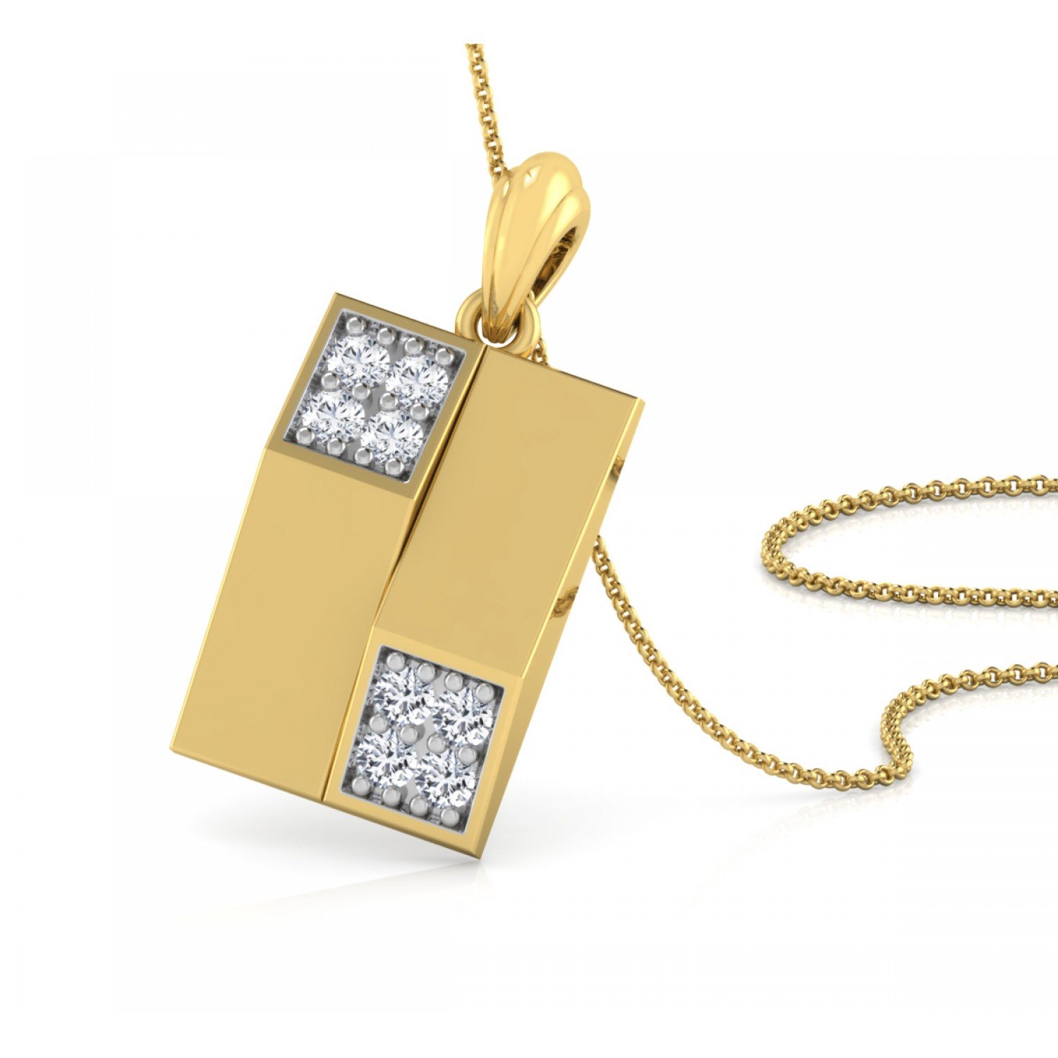 Mirage Diamond Pendant Mirage Diamond Pendant