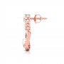 Amour Drop Diamond Earrings