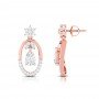 Imperial Diamond Earrings