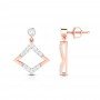 Regalia Diamond Earrings