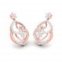 Avey Drop Diamond Earrings