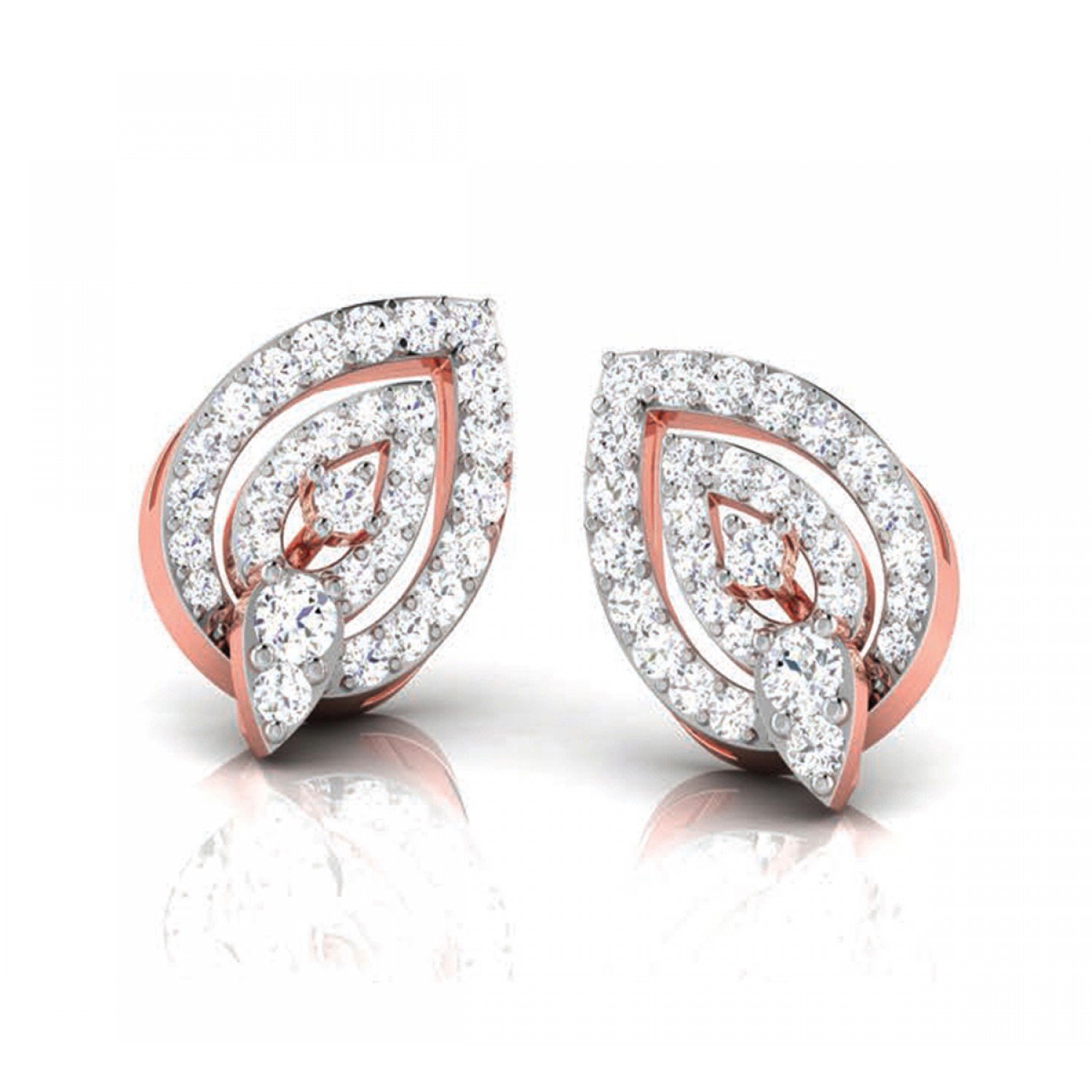 Sarah Diamond Earrings