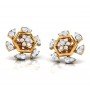 Hug Diamond Earrings